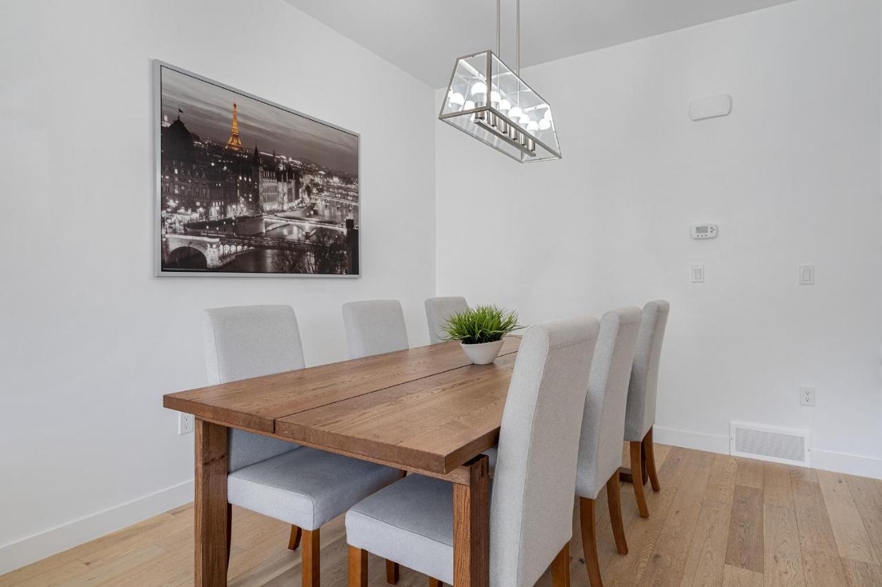 Luxury Spacious Private House Near City Centre Calgary Zewnętrze zdjęcie